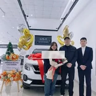 Kia Cao Bằng - Tư vấn và xem xe Kia tại Hòa An.