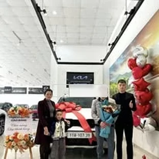 Kia Cao Bằng - Tư vấn phiên bản và màu xe tại TP Cao Bằng.