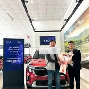 Kia Cao Bằng - Tư vấn phiên bản và màu xe tại TP Cao Bằng.